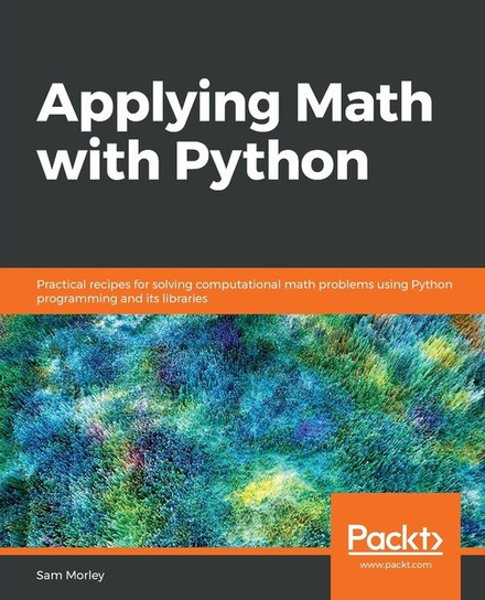 Applying Math with Python W opisie