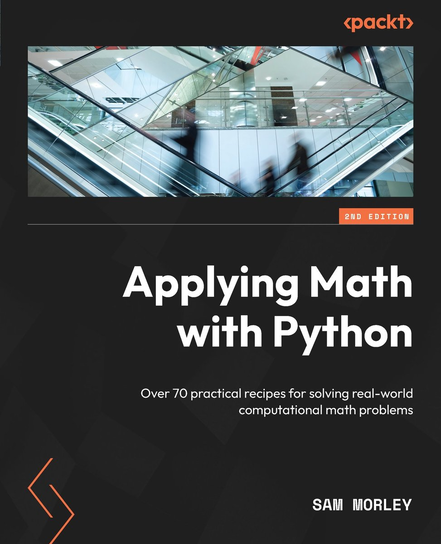 Applying Math with Python - ebook epub Sam Morley