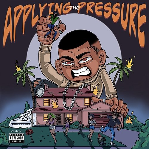 APPLYING THE PRESSURE KashCPT