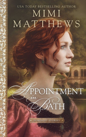 Appointment in Bath Mimi Matthews