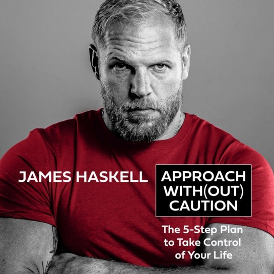 Approach Without Caution - audiobook Haskell James
