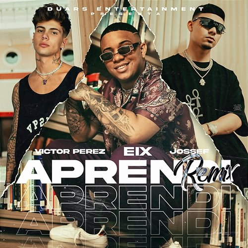 Aprendí Eix, Jossef, Víctor Pérez