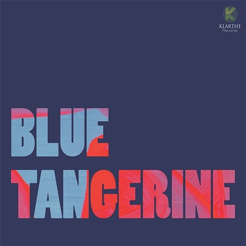 April Blue Tangerine
