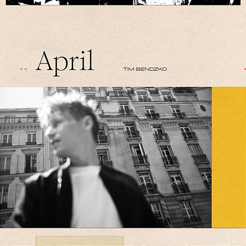 April Tim Bendzko