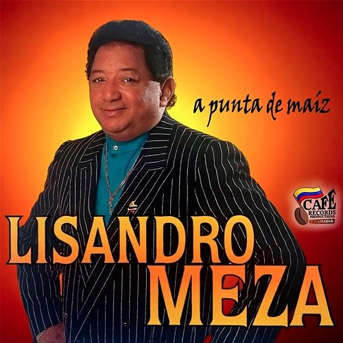 Apunta De Maiz Lisandro Meza