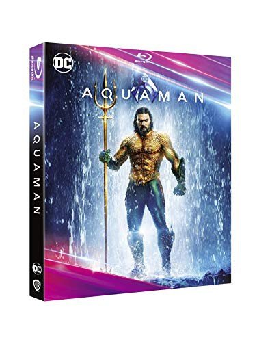 Aquaman Wan James