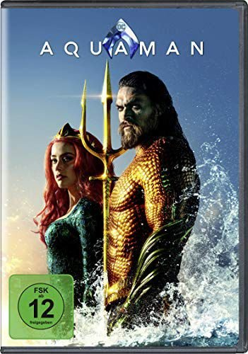 Aquaman Wan James