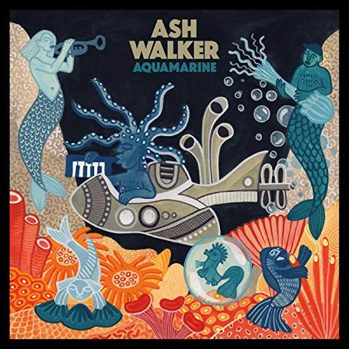 Aquamarine Walker Ash