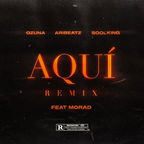 Aquí AriBeatz feat. Ozuna, Soolking, Morad