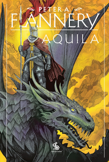 Aquila - ebook EPUB Flannery Peter A.