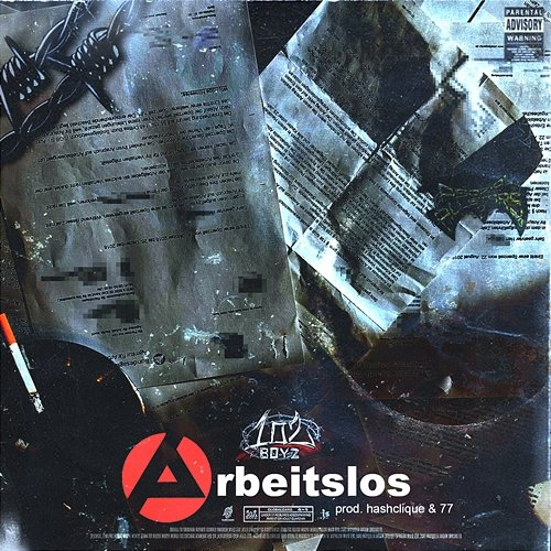 Arbeitslos Kkuba102, Chapo102, 102 Boyz, Stacks102, Addikt102, Skoob102