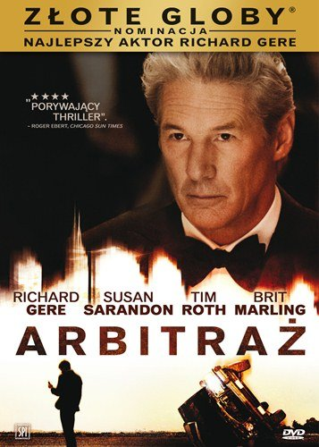 Arbitraż Jarecki Nicholas