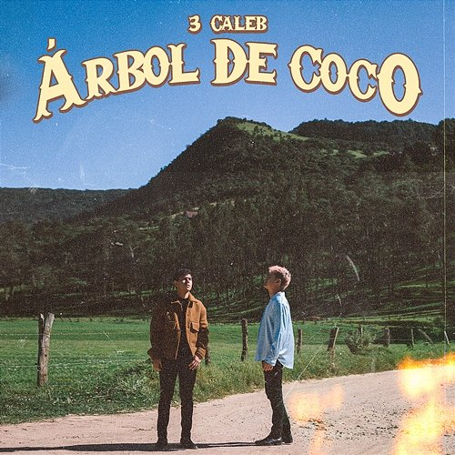 Árbol De Coco 3 Caleb