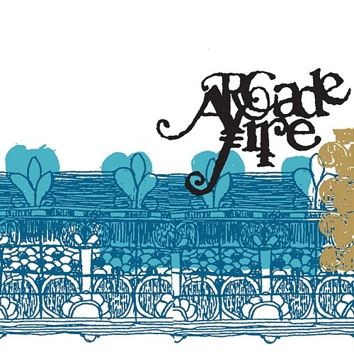Arcade Fire - EP Arcade Fire