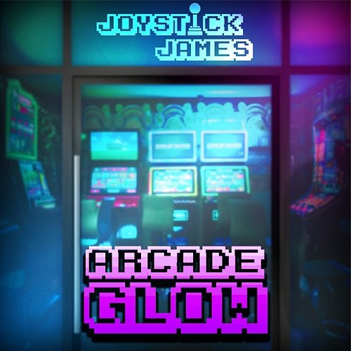 Arcade Glow LoreFi, Joystick James