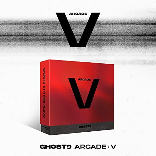 Arcade V-Inkl.Photobook Ghost9