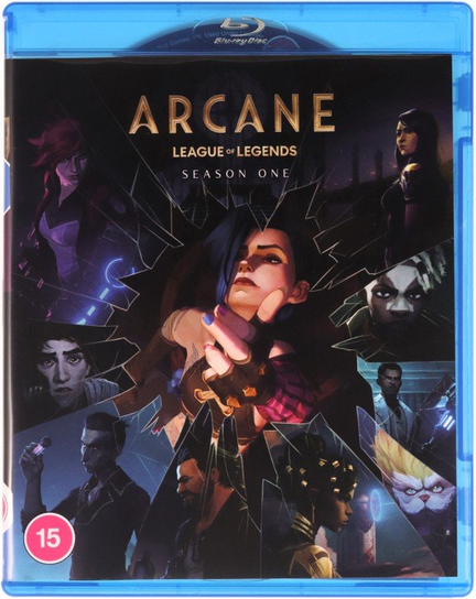 Arcane