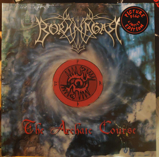 Archaic Course, płyta winylowa Borknagar