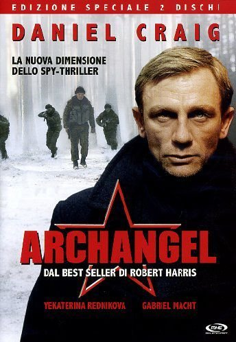 Archangel Jones Jon