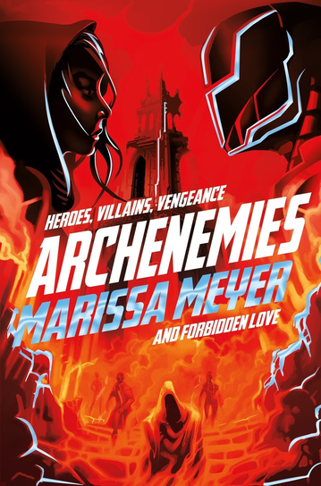 Archenemies Meyer Marissa
