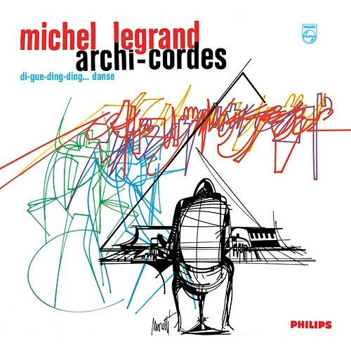Archi-cordes Michel Legrand
