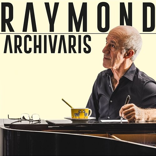 Archivaris Raymond Van Het Groenewoud
