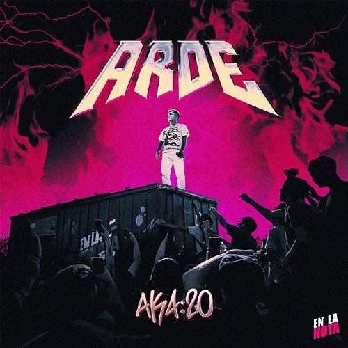 ARDE Ak4:20 & En La Nota Records