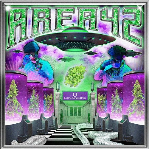 Area 42 Mx42, Mike Moto, jaynbeats