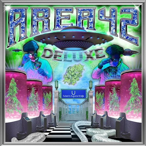 Area 42 Mx42, Mike Moto, jaynbeats