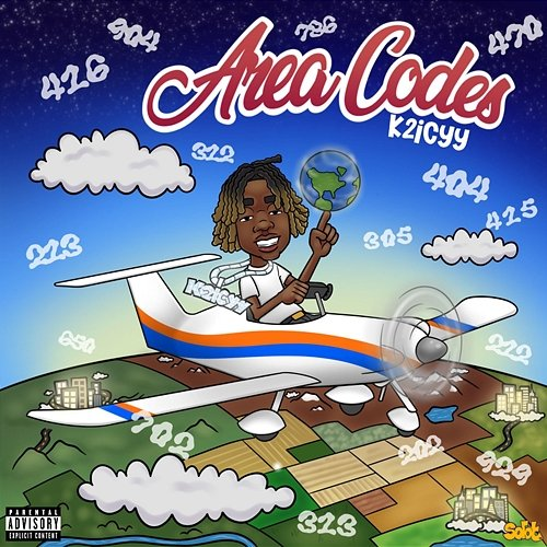 Area Codes K2icyy