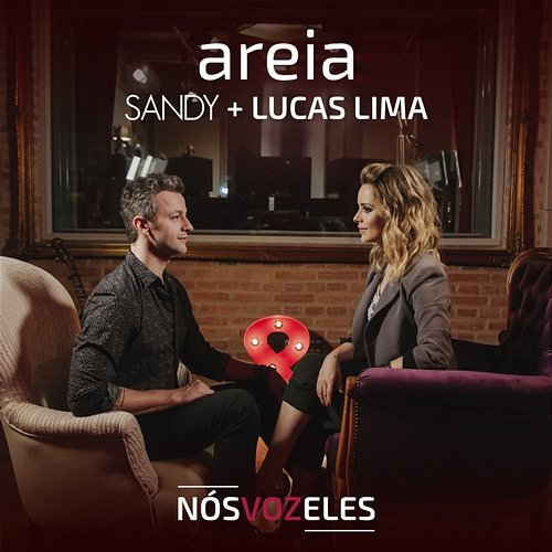 Areia Sandy, Lucas Lima