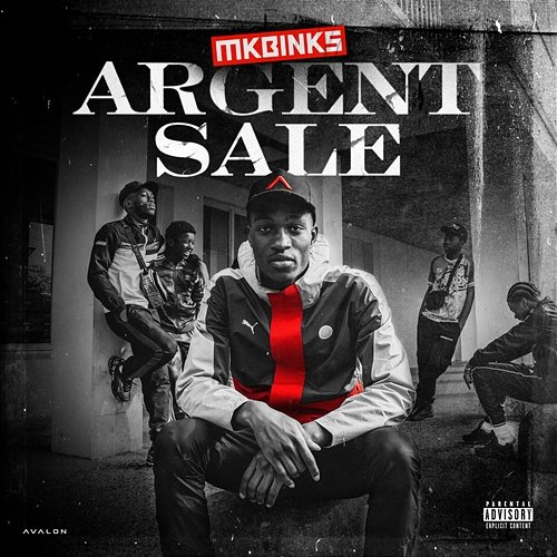 Argent Sale Mk Binks