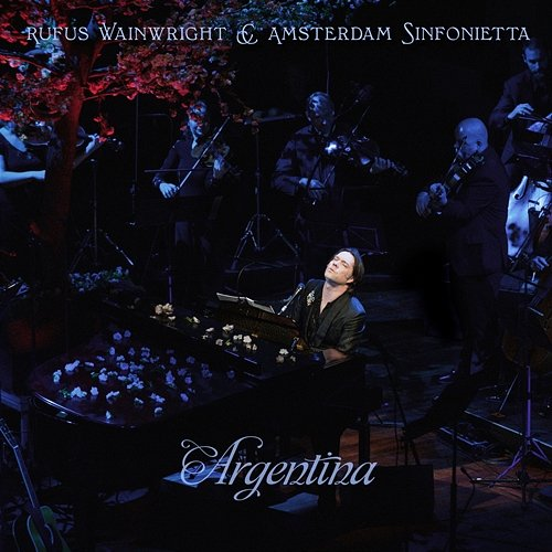 Argentina Rufus Wainwright, Amsterdam Sinfonietta