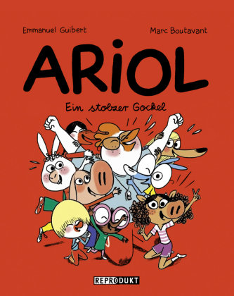 Ariol 12 Reprodukt
