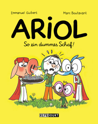 Ariol 14 Reprodukt