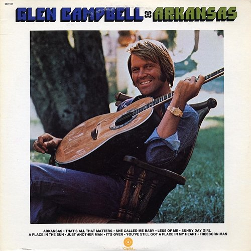 Arkansas Glen Campbell