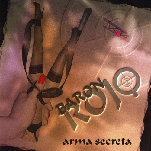 Arma secreta Baron Rojo