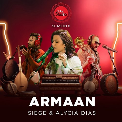 Armaan Siege & Alycia Dias