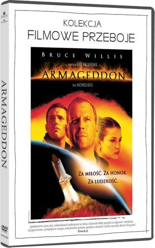 Armageddon Bay Michael