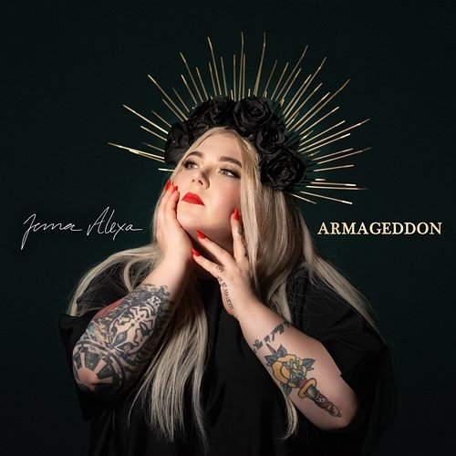 Armageddon Jenna Alexa