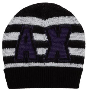Armani Exchange Oryginalna Czapka Inna marka