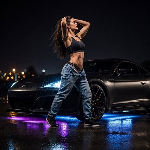 Armed Dreams TrapNova