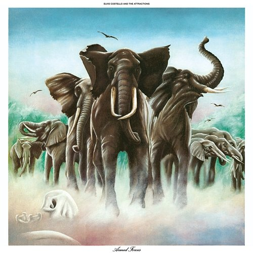 Armed Forces Elvis Costello & The Attractions