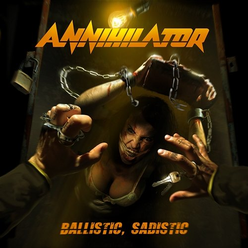 Armed To The Teeth Annihilator