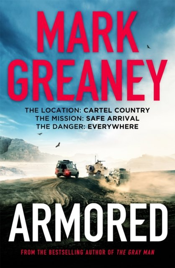 Armored Greaney Mark