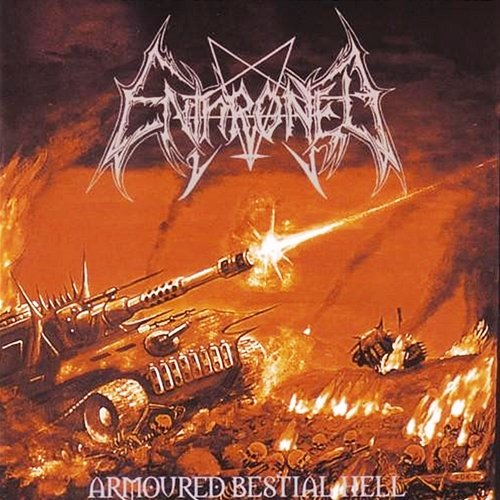 Armoured Bestial Hell Enthroned