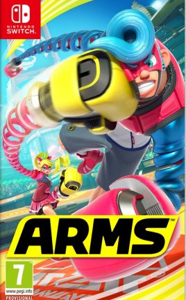 Arms Nintendo
