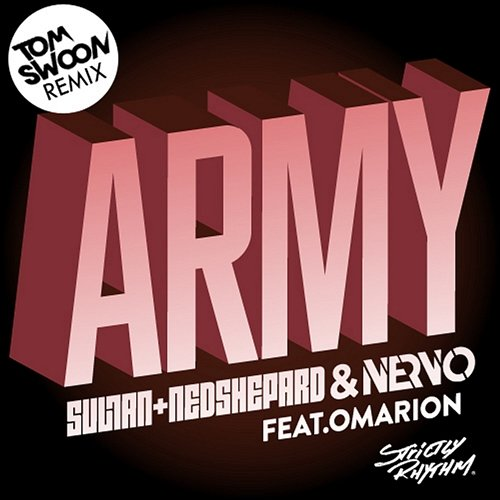 Army Nervo, Sultan, Ned Shepard, Omarion