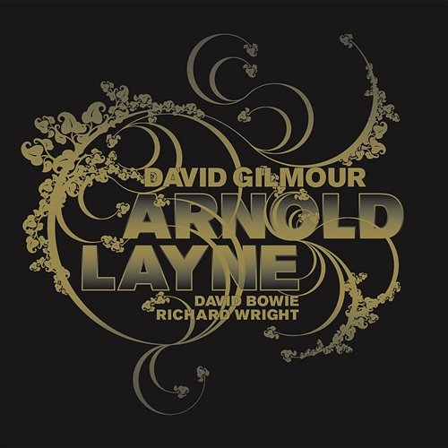 Arnold Layne David Gilmour