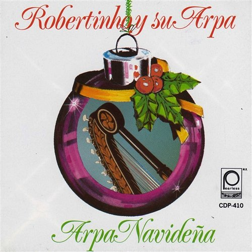 Arpa Navideña Robertinho y su Arpa